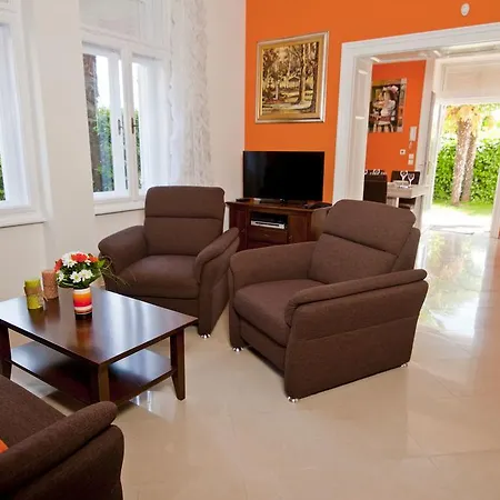 Isadora Apartman Abbázia